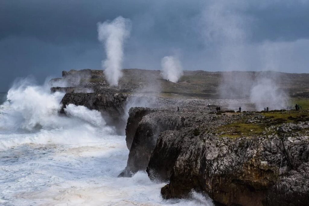 Bufones de Pría