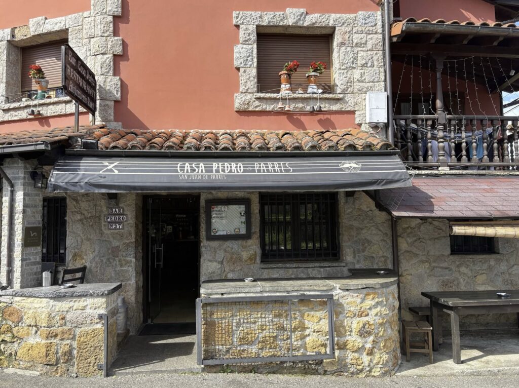 Rte. Casa Pedro