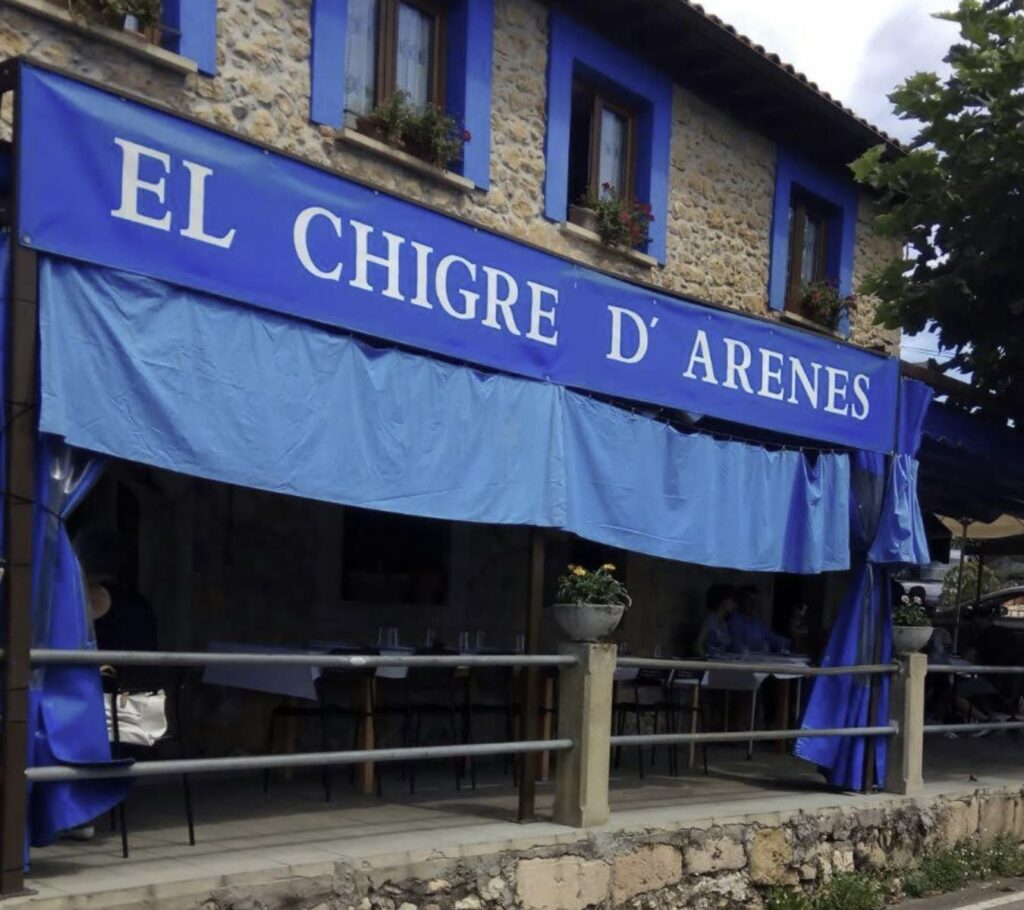 Chigrin D’Arenes