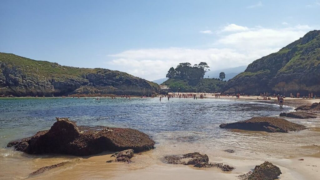 Playa de Poo