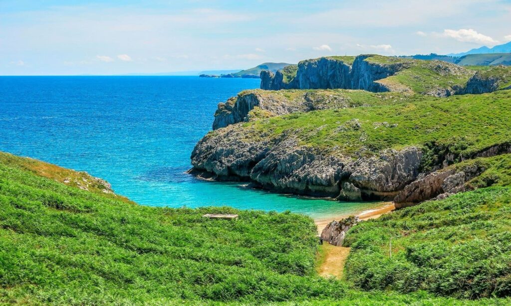 Playa de San Antonio
