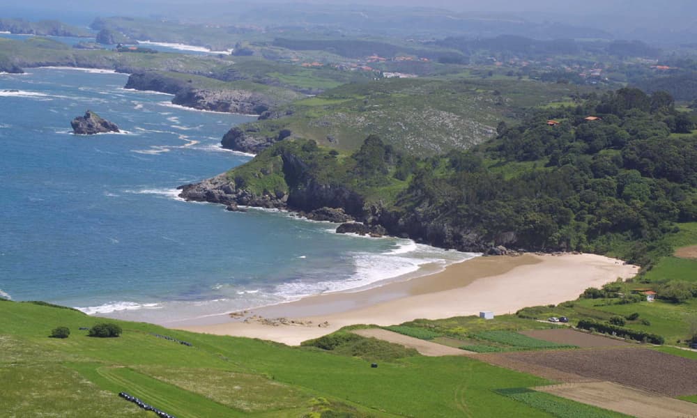 Playa de Toranda