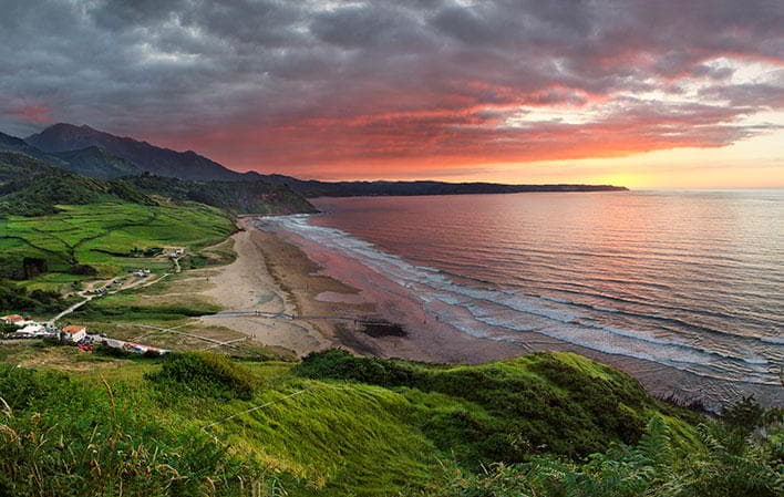 Playa de Vega